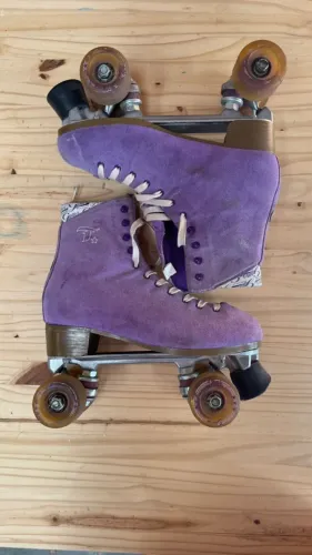 Patins Quad Traxart 39/40