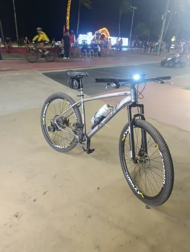 Bike ksw aro 29 quadro 19