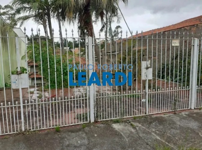 TERRENO - PARQUE SÃO DOMINGOS - SP