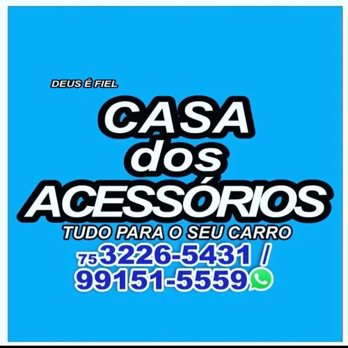 CHAPARIAS/ PARACHOQUES/ FARÓIS/EQUIPAMENTOS/ CASA DOS ACESSÓRIOS Fsa-Ba