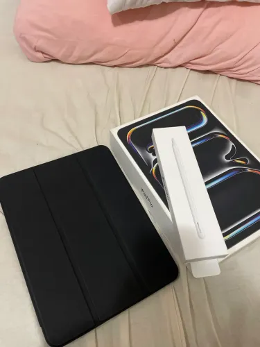 iPad Pro M4 + Apple Pencil Pro