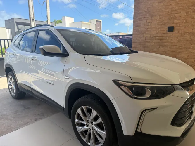 Chevrolet Tracker LTZ 1.0 Turbo 12V Flex AUT 2024
