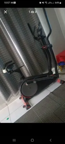 Eliptico profissional Genis