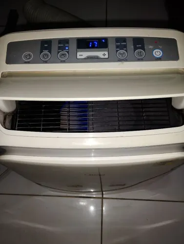 Ar Condicionado Portátil 12000 BTUs 127V