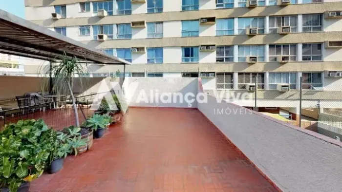 Jardim Botânico | Casa 5 quartos