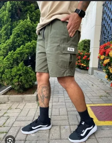 Bermudas cargo