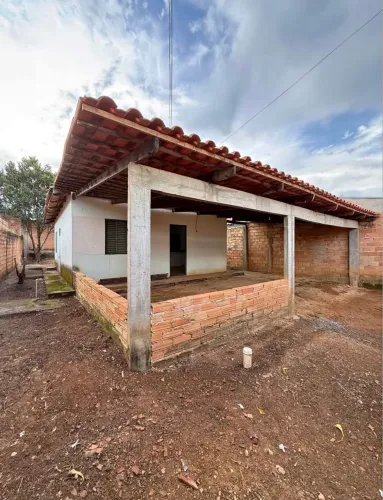 Casa em Abaetetuba