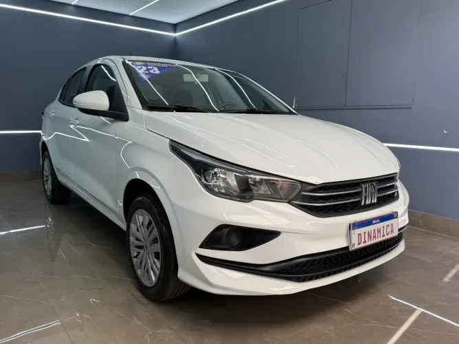 Fiat Cronos Precision 1.3 16V Flex Aut. 2023