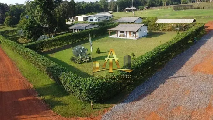 Fazenda à venda - Zona Rural - Nova Mutum/MT