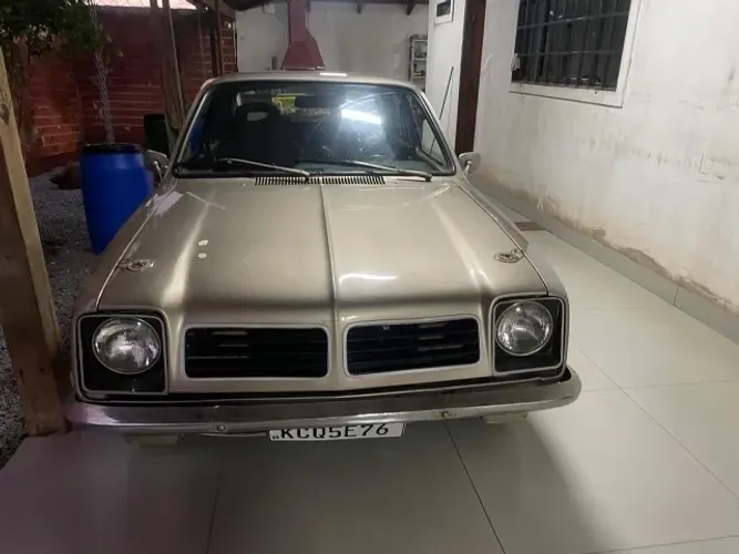 Chevrolet Chevette L / SL / Sl/e / DL / SE 1.6 1985