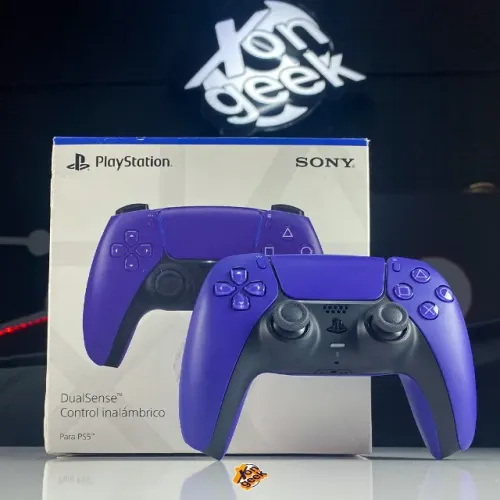 Controle Dualsense PS5 Roxa - Sony | Controle Com Cor Exclusiva! A Pronta Entrega!