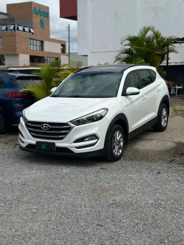 Hyundai Tucson GLS 1.6 Turbo 16V Aut. 2022
