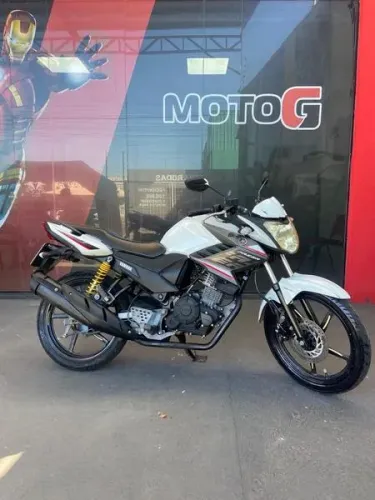 YAMAHA YS150 FAZER SED 2018