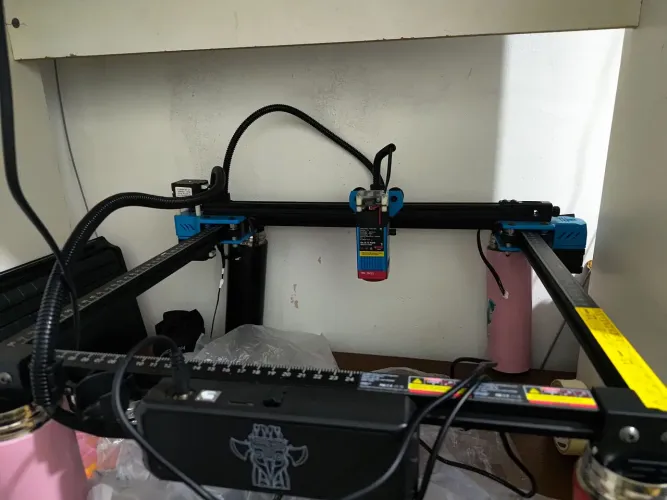Gravadora laser TTS 55-PRO