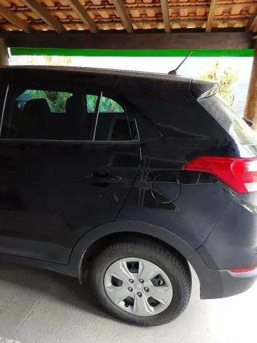 Hyundai Creta Attitude 1.6 16V Flex Aut. 2021