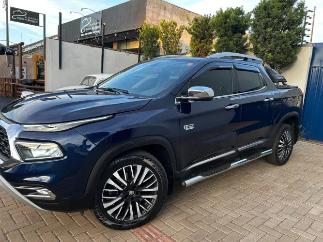 Fiat Toro Ranch 2.2 16V 4X4 TB Diesel Aut. 2025