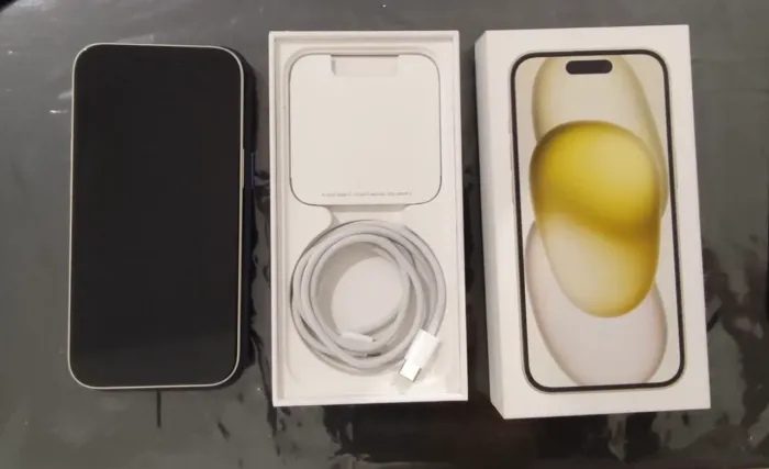 iPhone 15 128gb