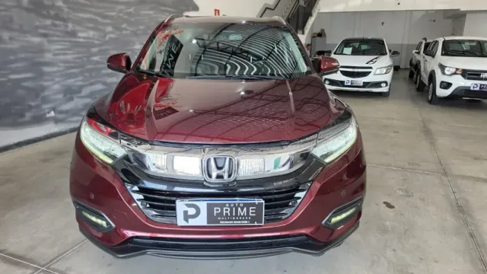 Honda HR-V EXL 1.8 Flexone 16V 5P Aut. 2021