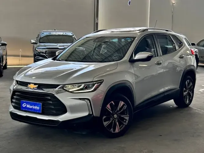 Chevrolet Tracker Premier 1.2 Turbo 12V Flex AUT 2021