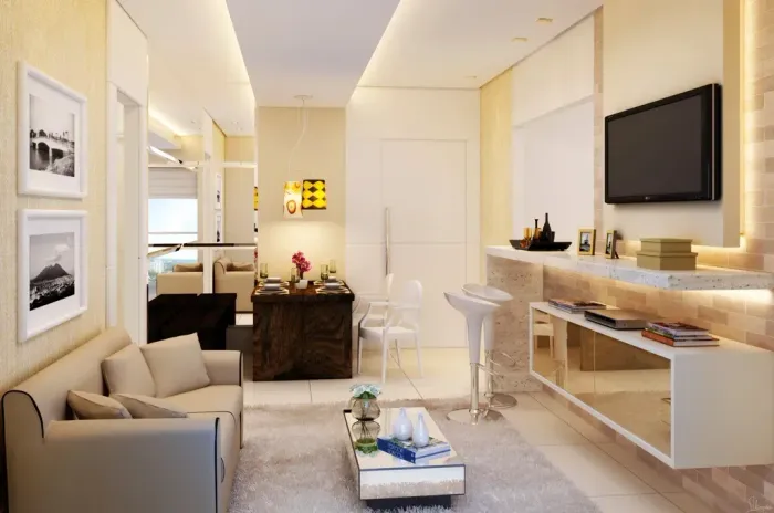 Vendo Apartamento no Condomínio Residencial do Bosque em Flores/ Aceita Financiamento
