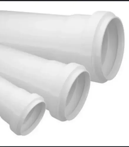 Tubo esgoto 100 MM x 6 MTS marca MX tubos 