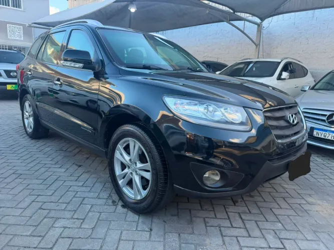 Hyundai Santa Fe GLS 3.5 V6 4X4 Tiptronic 2011
