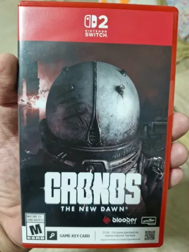 CRONOS: THE NEW DAWN - Nintendo Switch 2