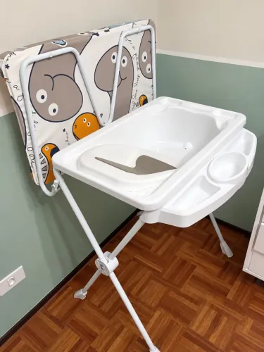 Banheiro de Bebê