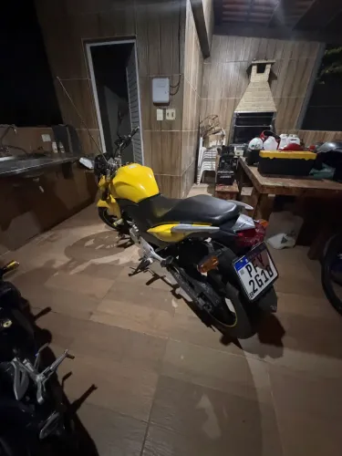 Honda Cb Twister 2012