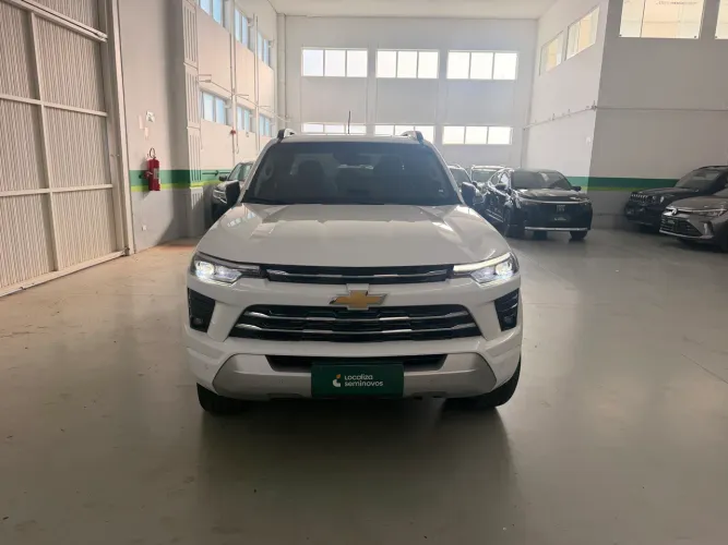 Chevrolet S10 Pick-up LTZ 2.8 TDI 4X4 CD Dies.aut 2025