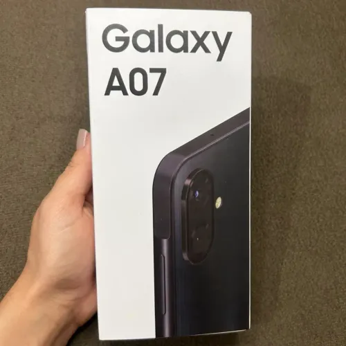 Samsung Galaxy A07 - LACRADO