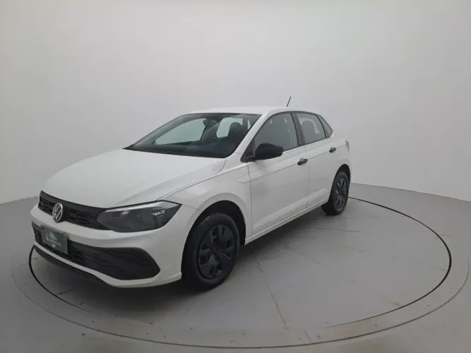 Volkswagen Polo Track 1.0 Flex 12V 5P 2026