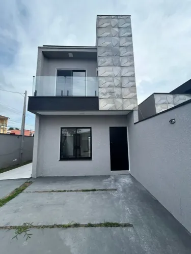 Sobrado para Venda em Mogi das Cruzes, Vila São Paulo, 2 dormitórios, 2 suítes, 3 banheiro