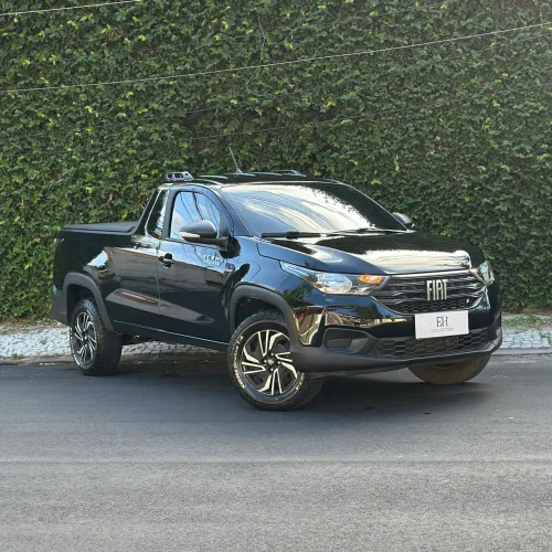 Fiat Strada Freedom 1.3 Flex 8V CS Plus 2026