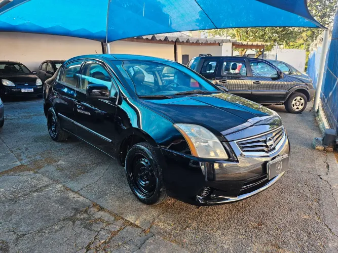 Nissan Sentra 2.0/ 2.0 Flex Fuel 16V Mec. 2011
