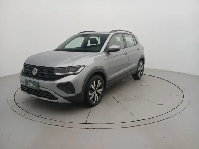 Volkswagen T-Cross 1.0 TSI Flex 12V 5P Aut. 2026