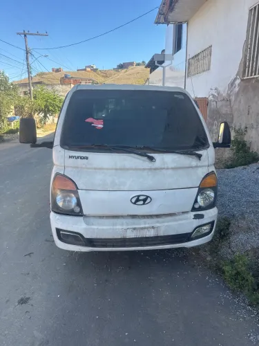 Hyundai HR 2.5 TCI Diesel (rs/rd) 2014