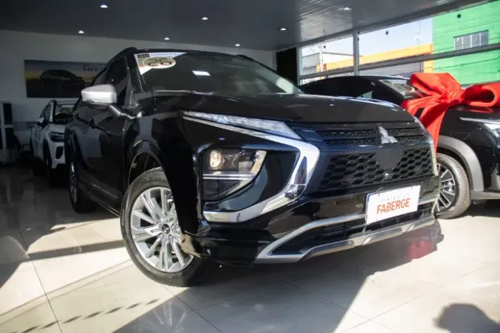 Mitsubishi Eclipse Cross GLS Rush 1.5 16V 165cv AUT 2026