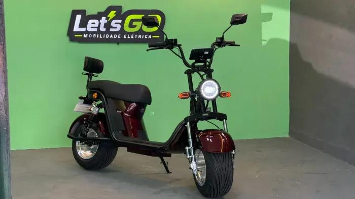 Scooter Sudu Nado K06
