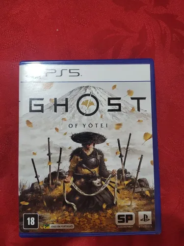 Ghost of yotei