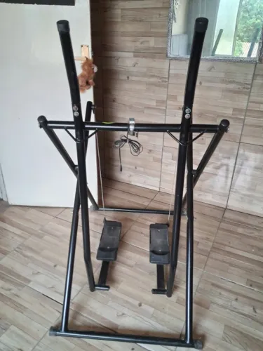Simulador de Caminhada