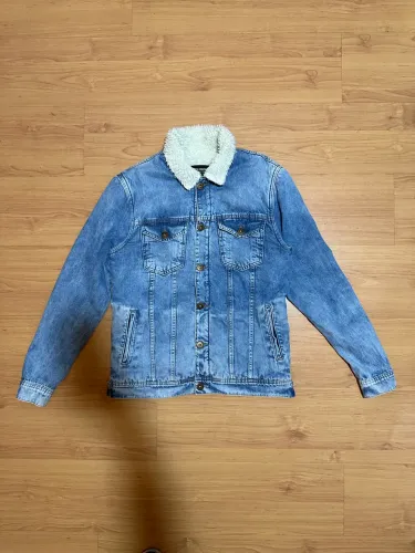 Jaqueta Jeans C&A