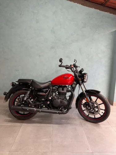 Royal Enfield Meteor 350