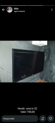 Tv smart 32 polegadas 