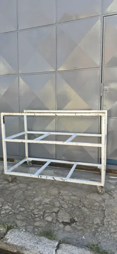 Bancada de ferro 