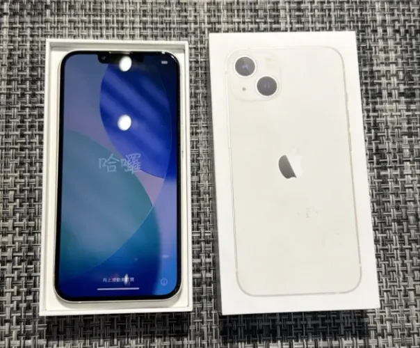 Iphone 13 256GB Branco