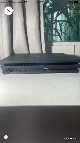 Ps4 Pro 1t usado