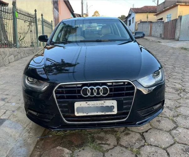 Audi A4 1.8 Tip./ Multitronic Turbo 2015