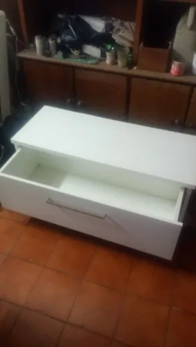 Gavetão de madeira planejado