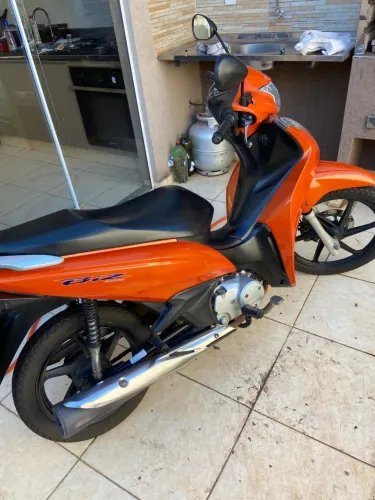 Biz 125